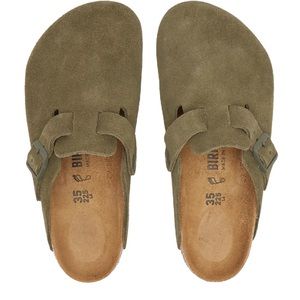 NWT BIRKENSTOCK BOSTON THYME